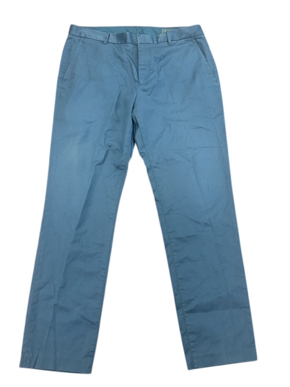 Bonobos Weekday Warrior Friday Athletic Fit Dress Pants Blue Size 35